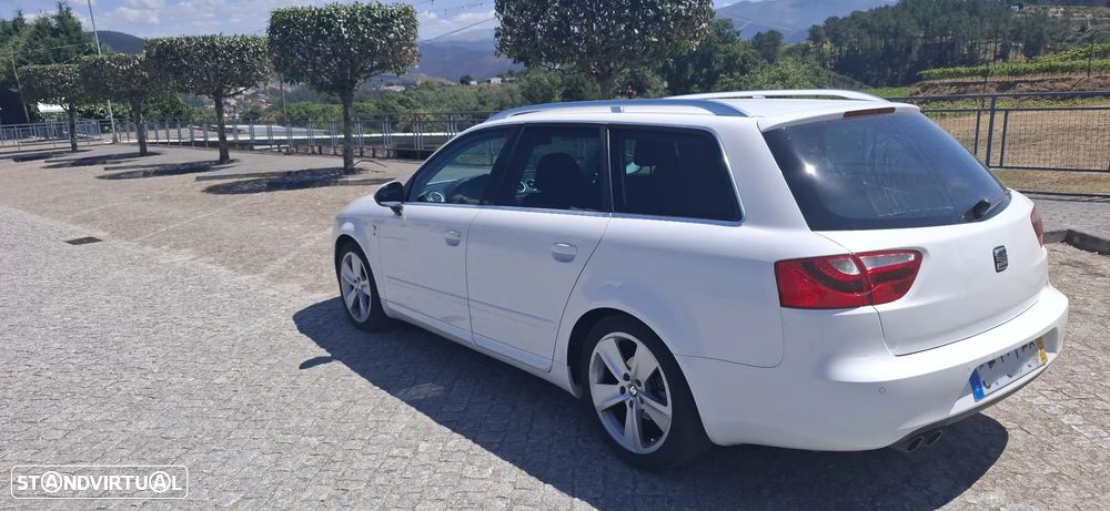 SEAT Exeo ST 2.0 TDI CR Sport - 4