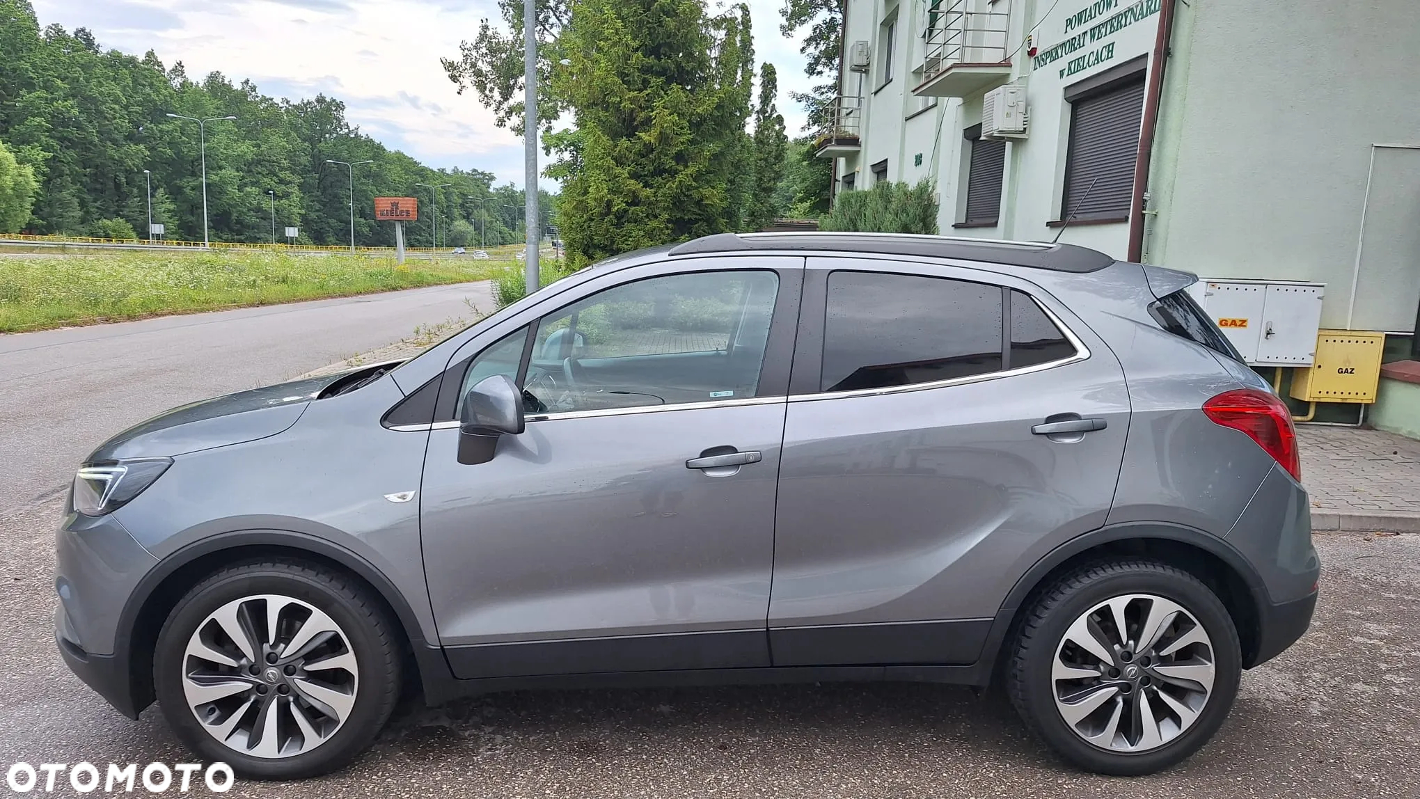 Opel Mokka 1.4 T Cosmo S&S EU6 - 8