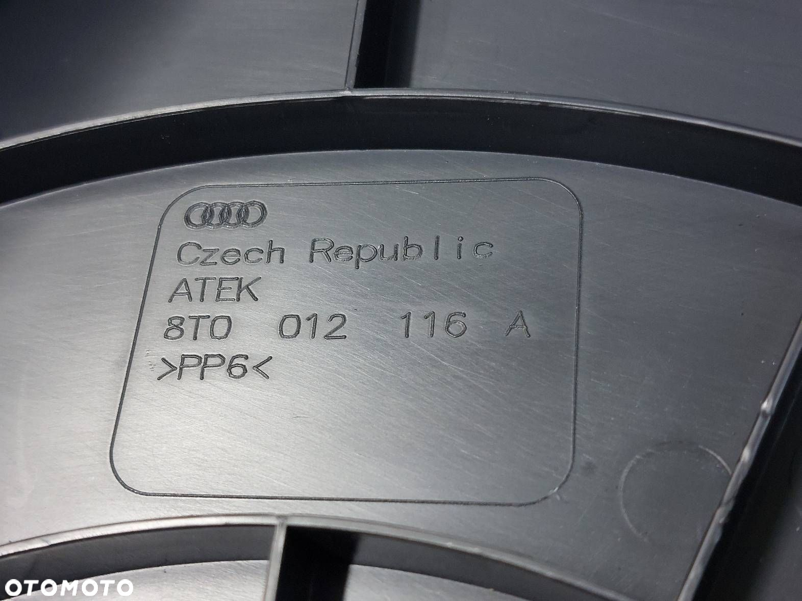 LEWAREK PODNOŚNIK SAMOCHODOWY UCHO AUDI A5 8T 8K0011031D 1120 KG - 4