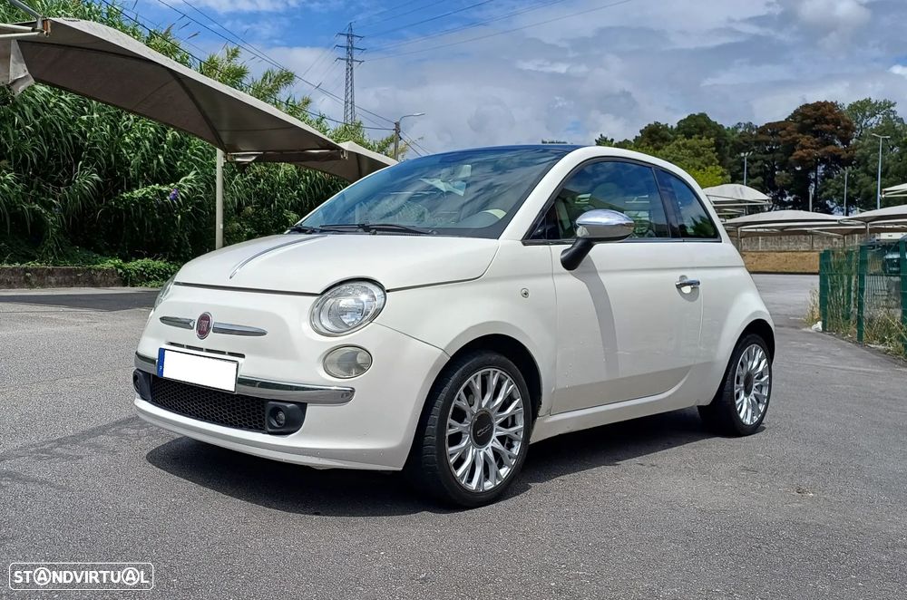 Fiat 500 1.2 Rock-Star - 3