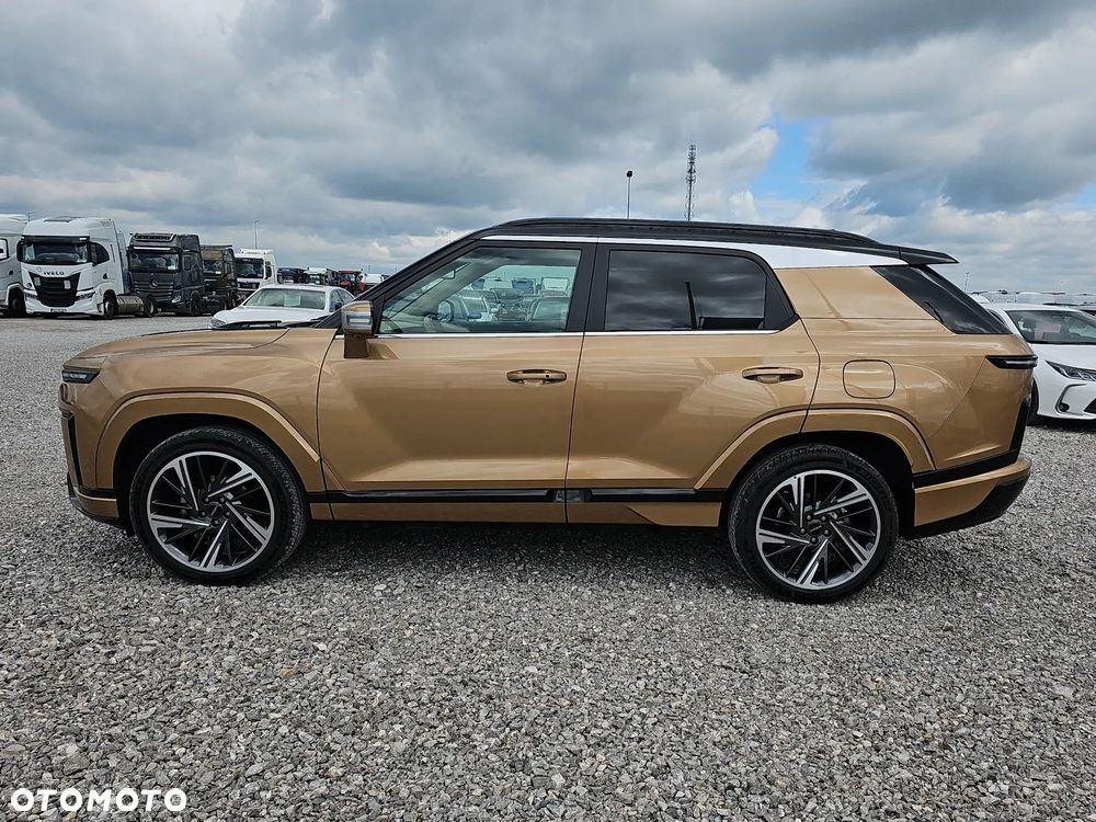 SsangYong/KGM Actyon 1.5 T-GDI Adventure - 8