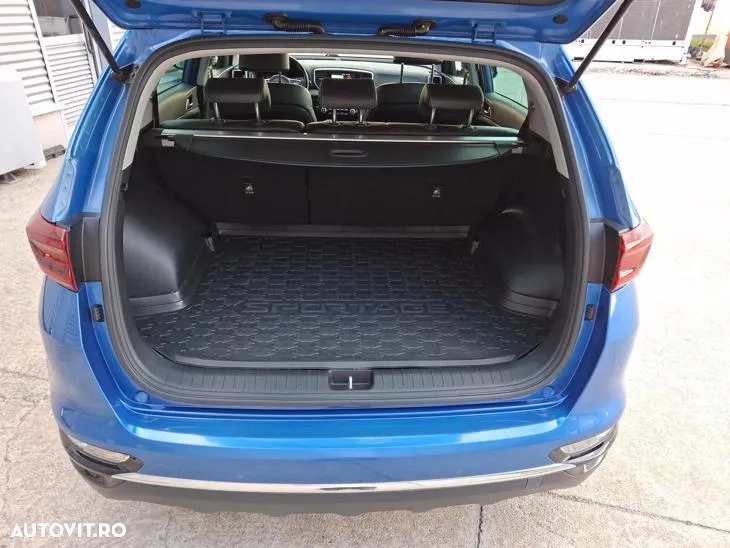 Kia Sportage 1.6 DSL MHEV 7DCT HP 4x2 Classic - 17