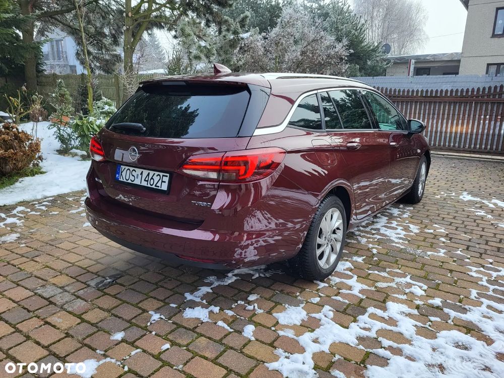 Opel Astra 1.4 T Elite - 5
