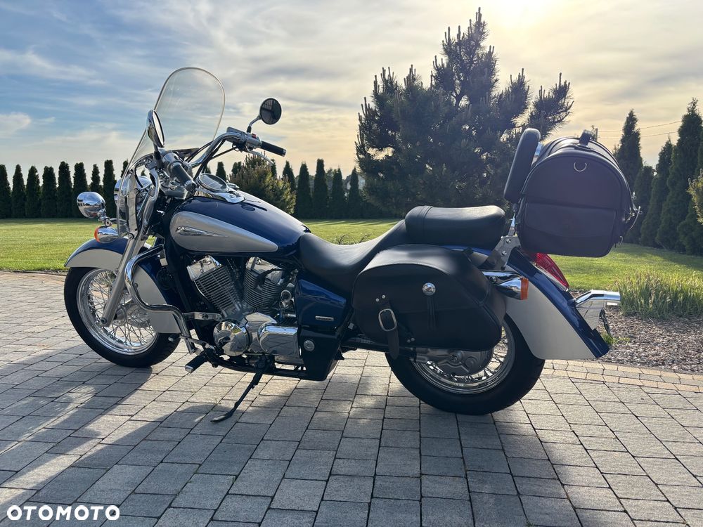 Honda Shadow - 12