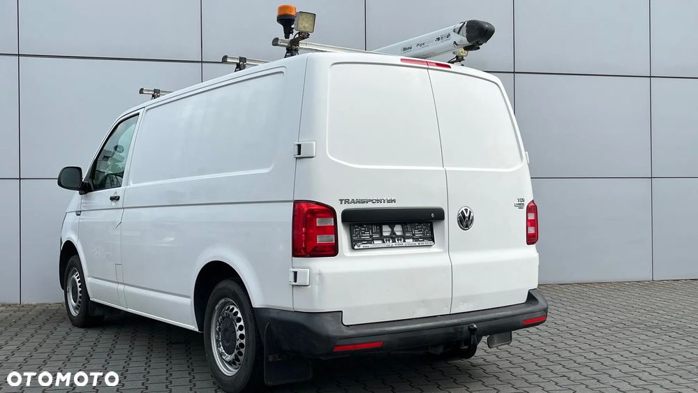 Volkswagen Transporter - 10