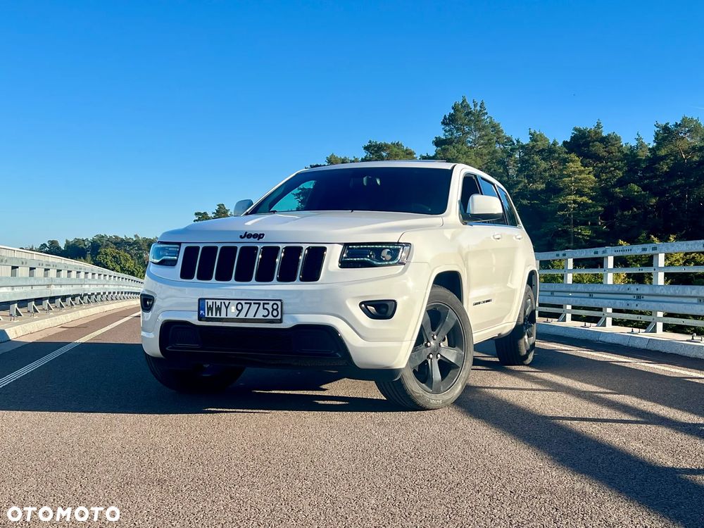Jeep Grand Cherokee - 1