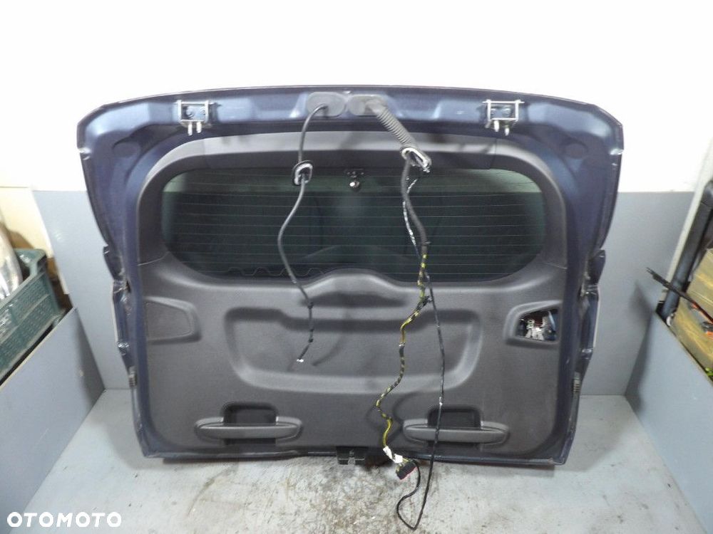 FORD FOCUS MK3 KOMBI TYLNA KLAPA  EB - 7