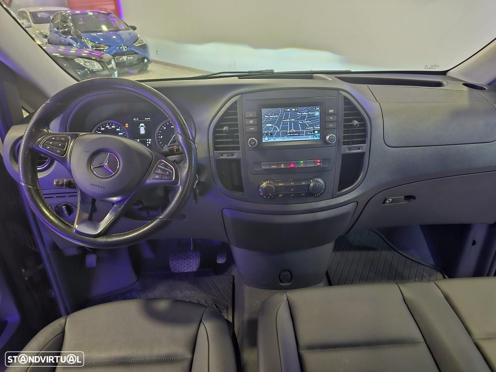Mercedes-Benz Vito Tourer 116 CDI Longa Aut. EDITION - 24
