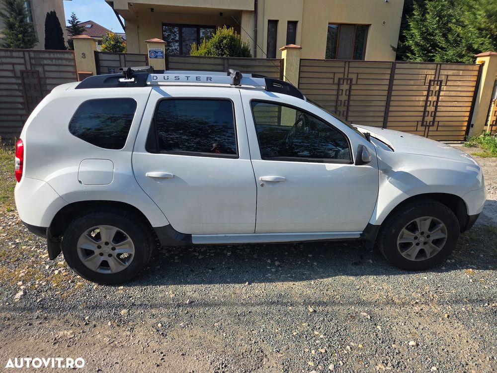 Dacia Duster 1.5 dCi 4x4 Ambiance - 12