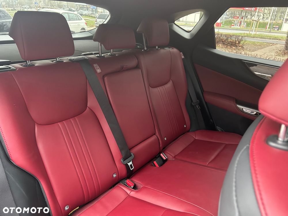 Lexus NX 350h Prestige AWD - 15