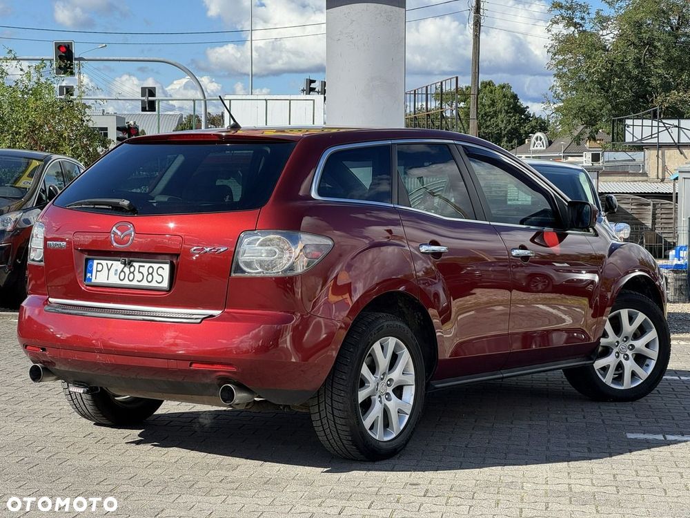 Mazda CX-7 - 10