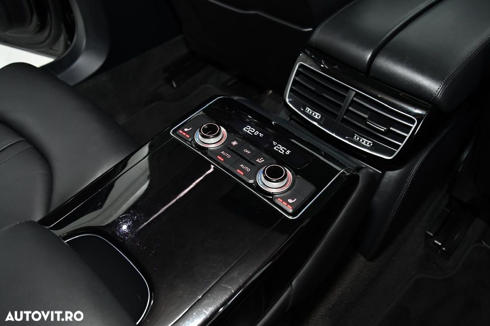 Audi A8 3.0 TDI Quattro Tiptronic - 8