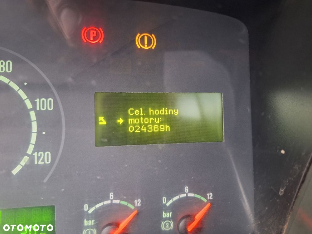 Scania P 380 Cb 6X6 - 16