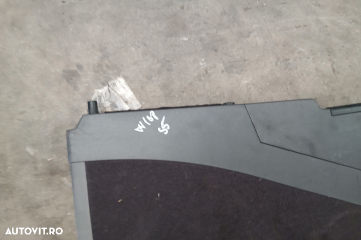 Polita portbagaj A1686900049 A1686900049 Mercedes-Benz A-Class W168 [ - 2