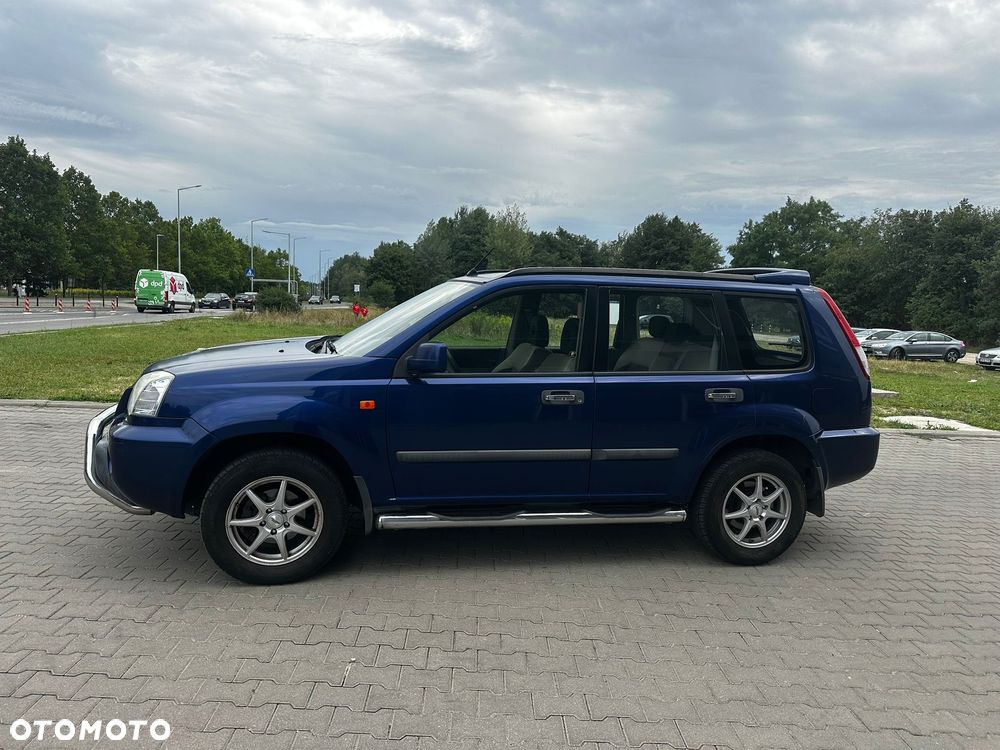 Nissan X-Trail 2.0 Comfort - 12