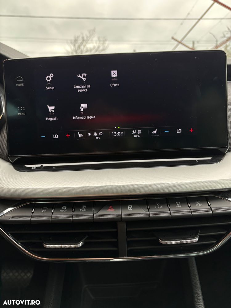 Skoda Octavia 2.0 TDI DSG Style - 20