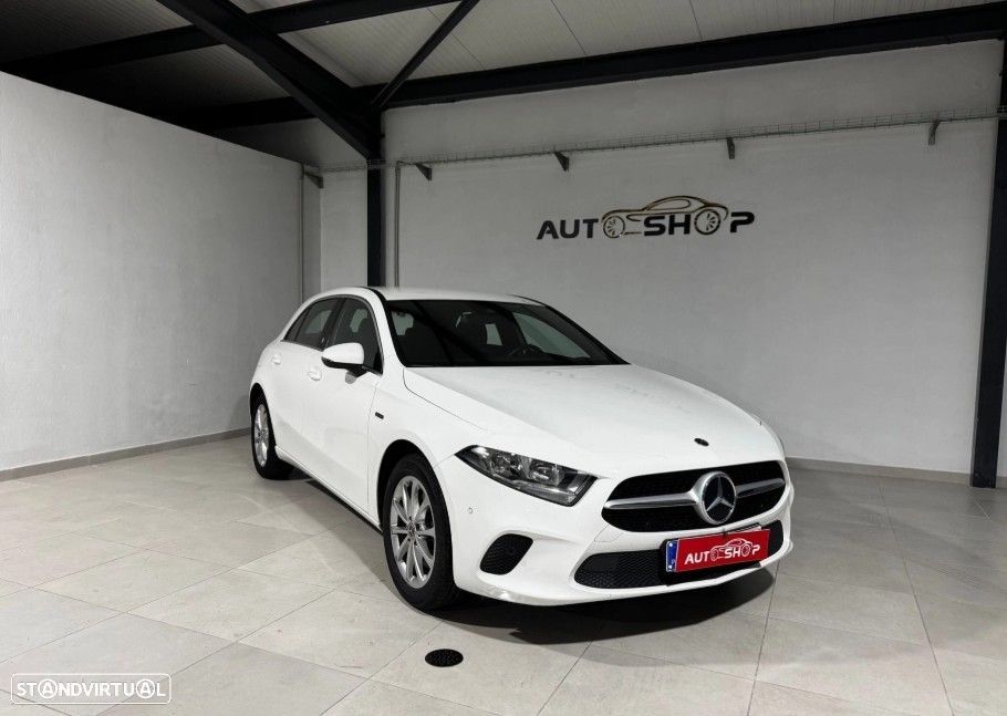Mercedes-Benz A 250 e Style Plus - 8