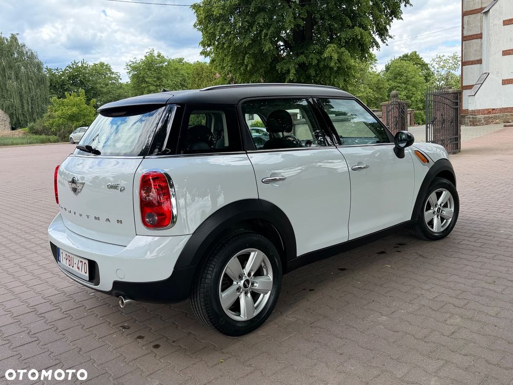 MINI Countryman - 8