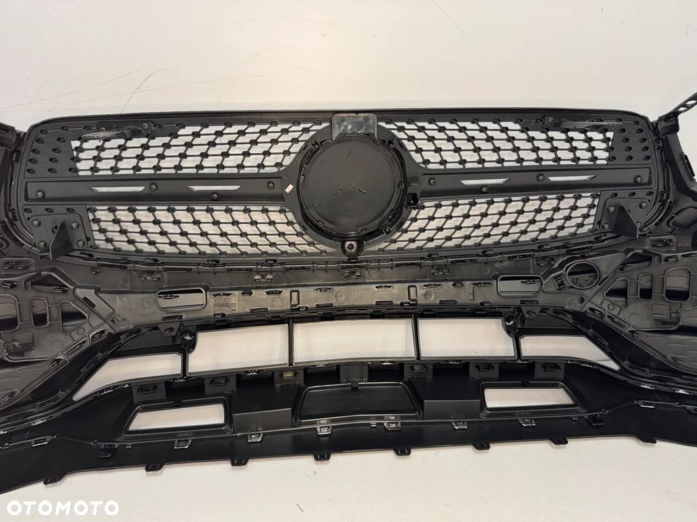 ZDERZAK PRZÓD PRZEDNI MERCEDES GLC AMG LIFT X253 W253 A253 - 10