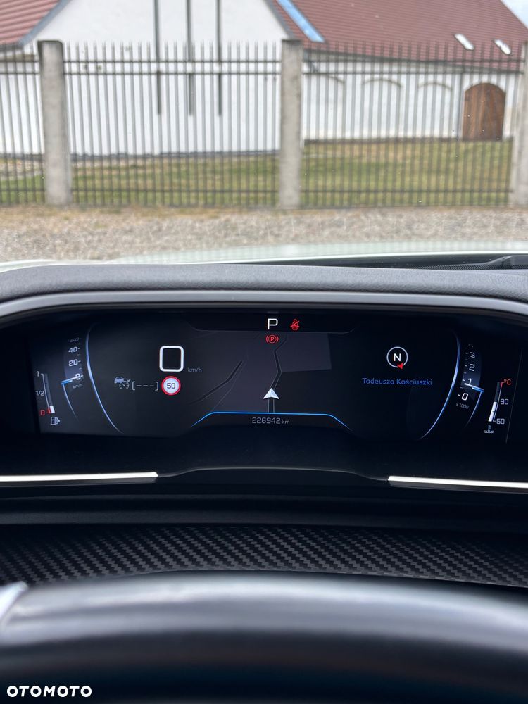 Peugeot 508 1.5 BlueHDi GT S&S EAT8 - 38
