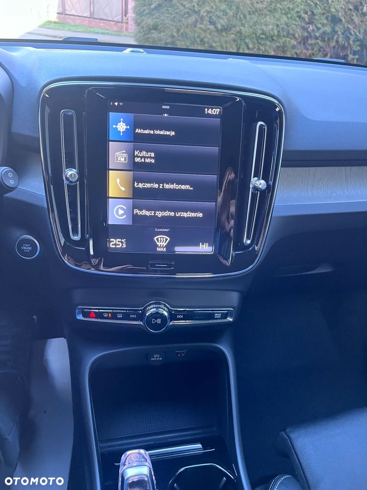 Volvo XC 40 T5 Recharge DKG Inscription - 12