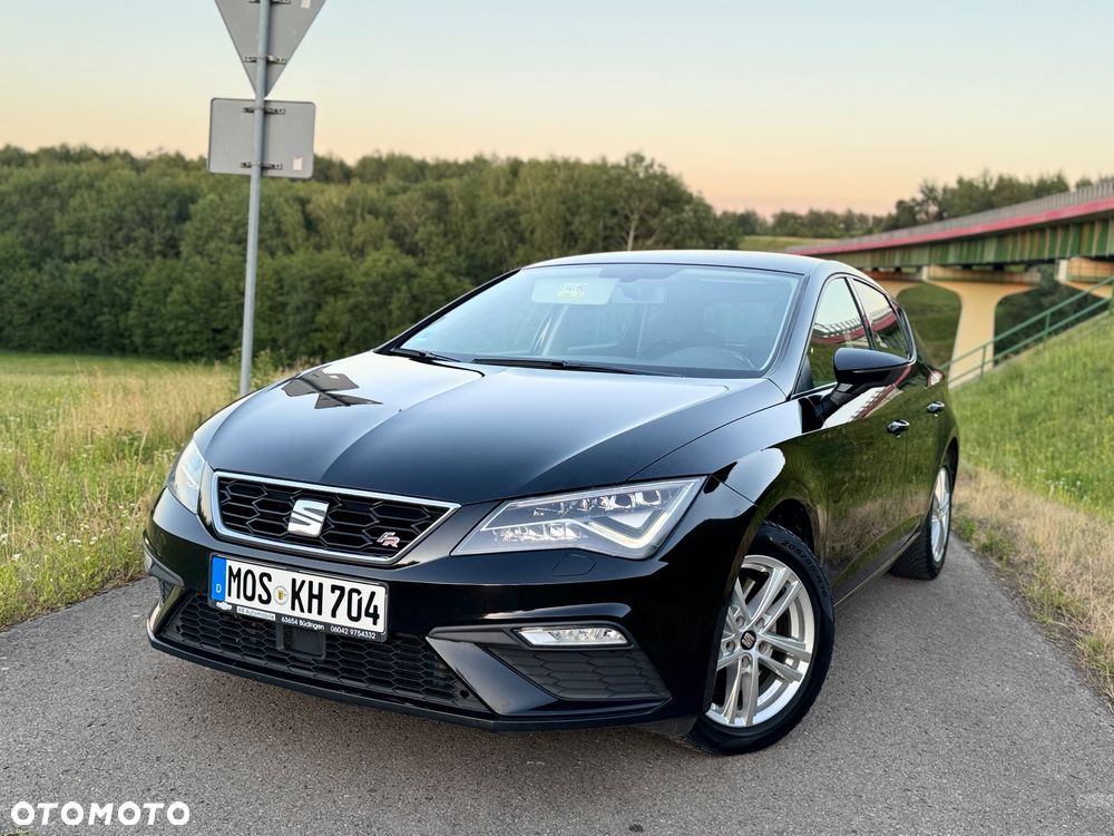 Seat Leon 2.0 TDI DPF Start&Stop FR - 1