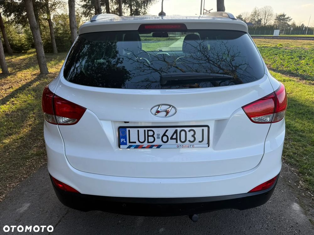 Hyundai ix35 2.0 CRDi Premium 4WD - 14