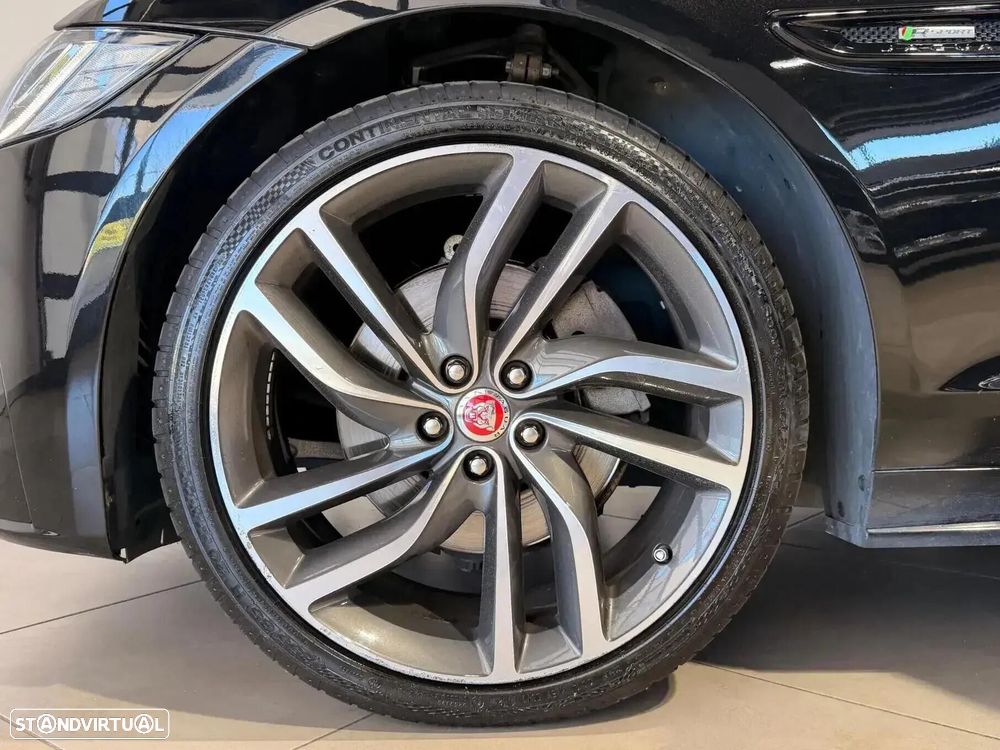 Jaguar XF Sportbrake 2.0 D R-Sport Aut. - 30