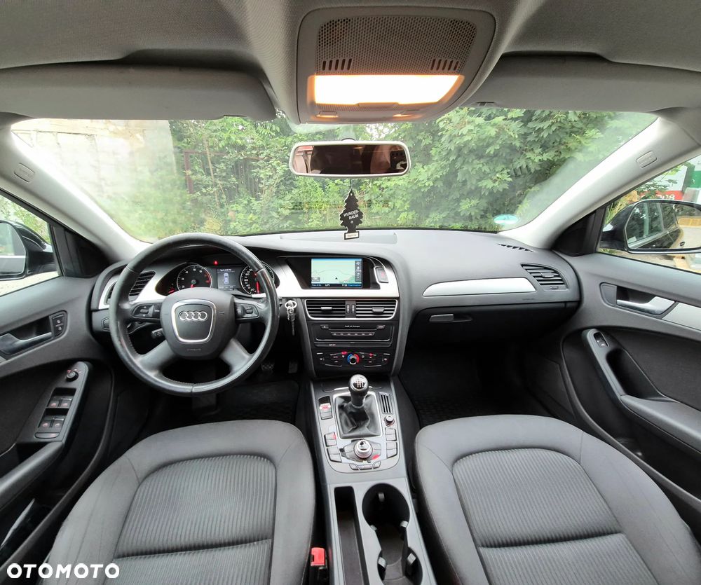 Audi A4 Avant 1.8 TFSI - 10