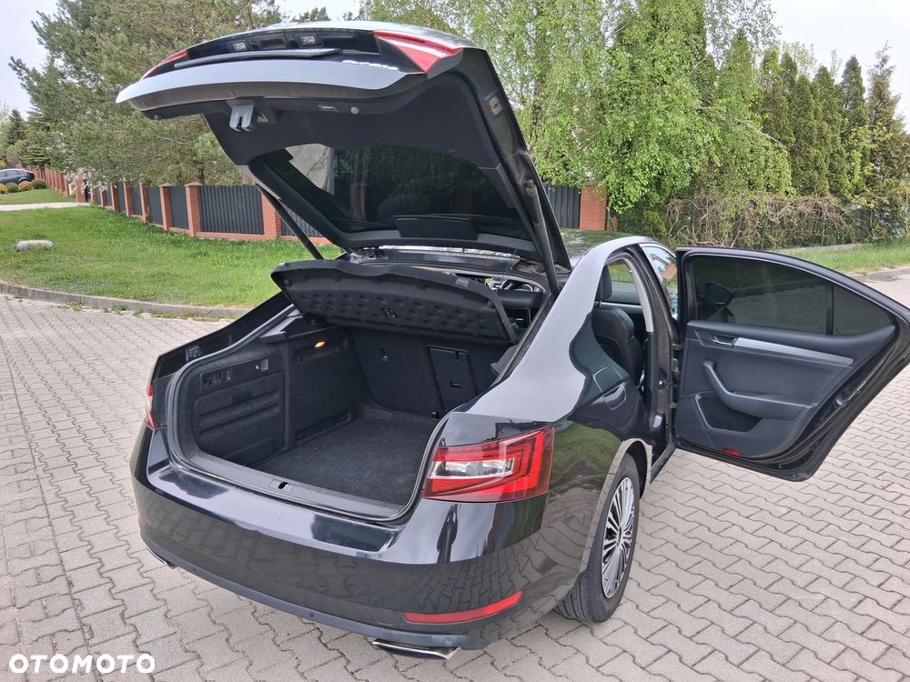 Skoda Superb 2.0 TSI 4x4 Ambition DSG - 15