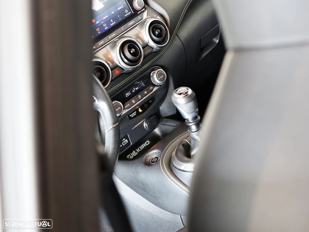 Nissan Juke 1.0 DIG-T Kiiro - 38