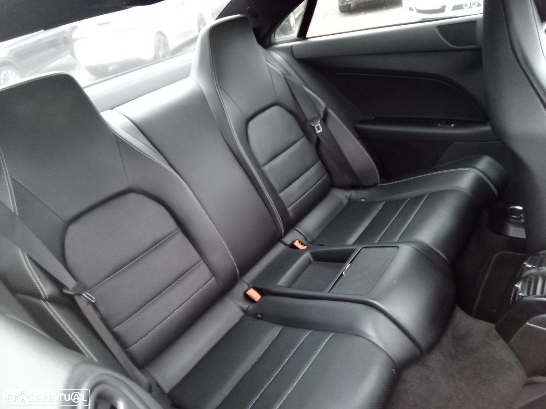 Mercedes-Benz E 250 CDi Avantgarde BlueEfficiency - 26