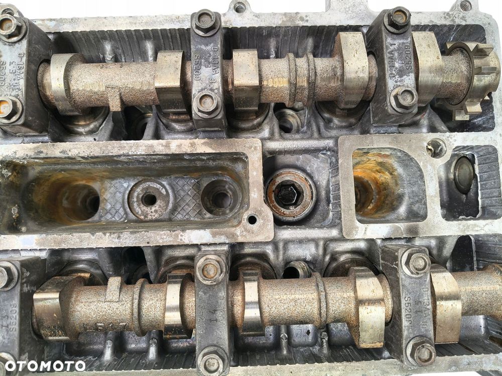 GŁOWICA Mazda 3 2.0 16V LF17441 A12804342 03-09R - 11