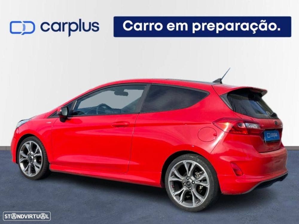 Ford Fiesta 1.0 EcoBoost ST-Line - 2