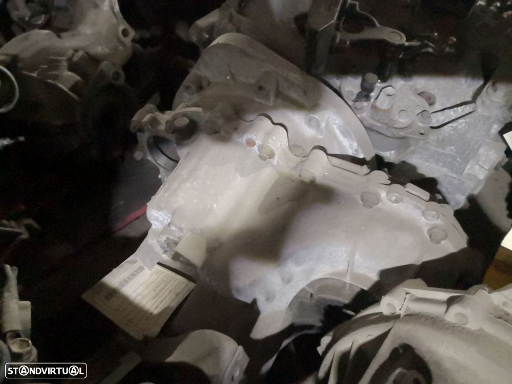 Caixa De Velocidades Smart City-Coupe (450) - 3