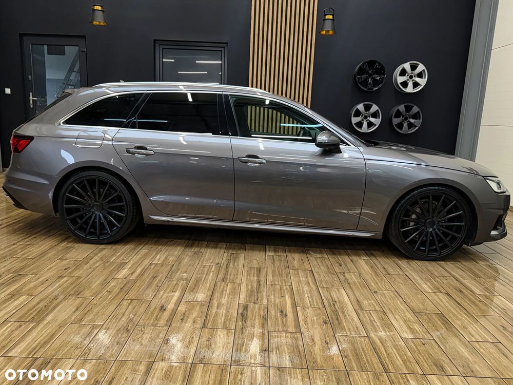 Audi A4 Avant 40 TDI Sport S tronic - 6