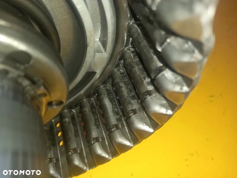 Kosz skrzyni wałek tryb 58/51/41/46 Case MX100C - 5