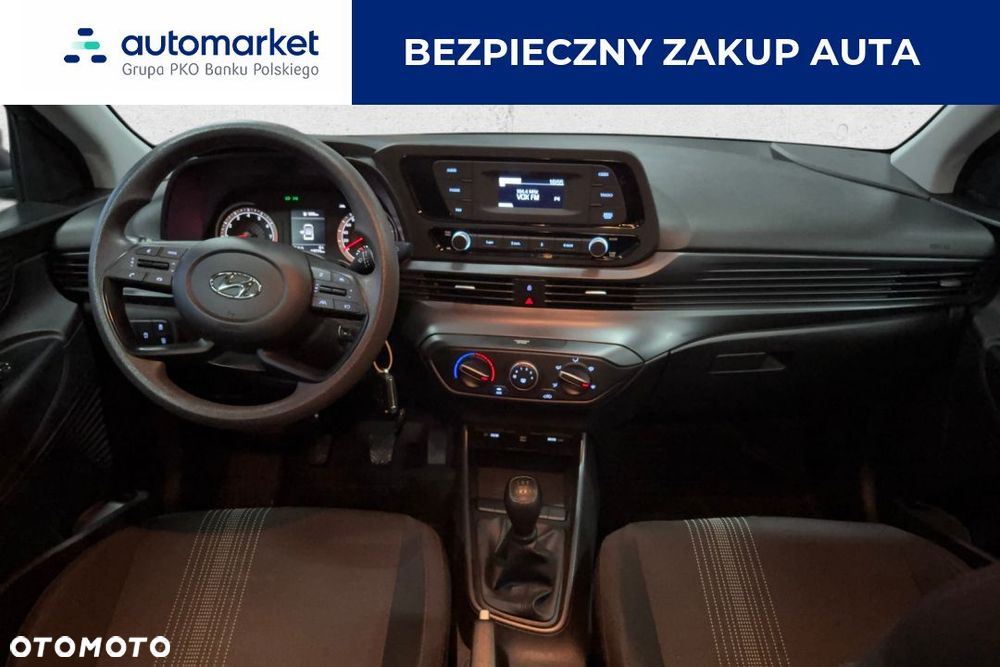 Hyundai i20 1.2 Pure - 6