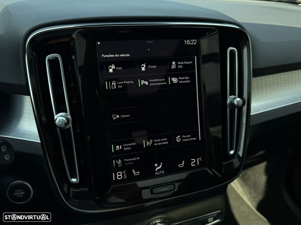 Volvo XC 40 1.5 T4 PHEV Inscription - 38