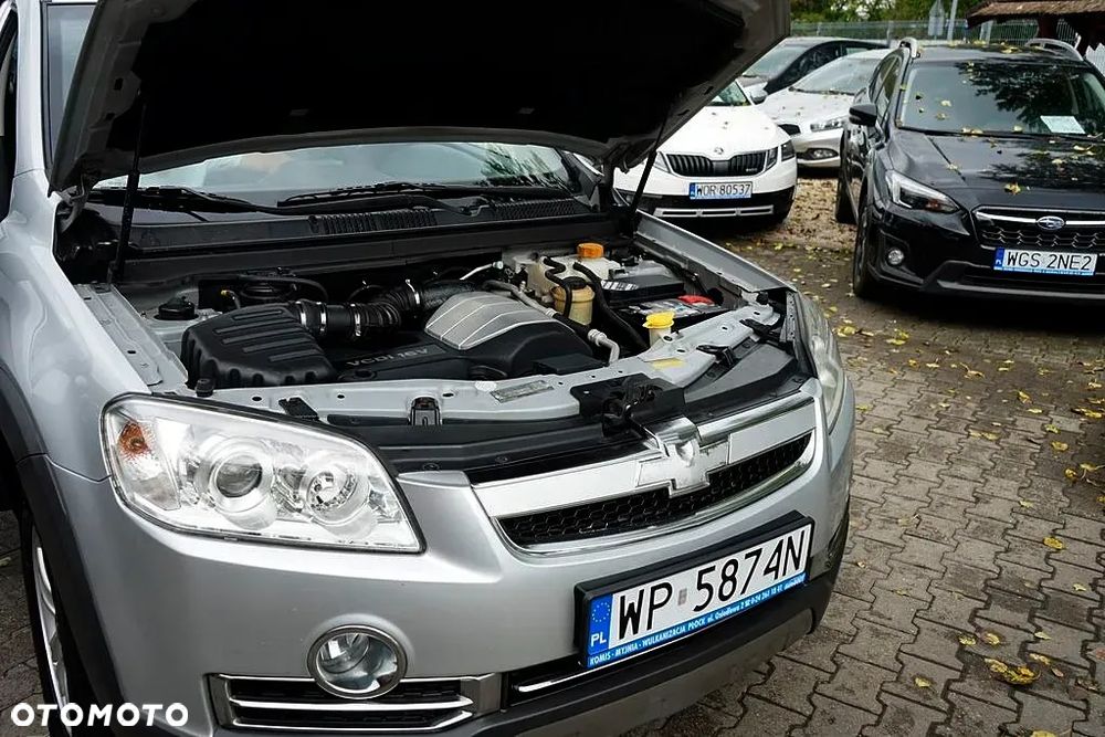 Chevrolet Captiva 2.0 d LS - 11
