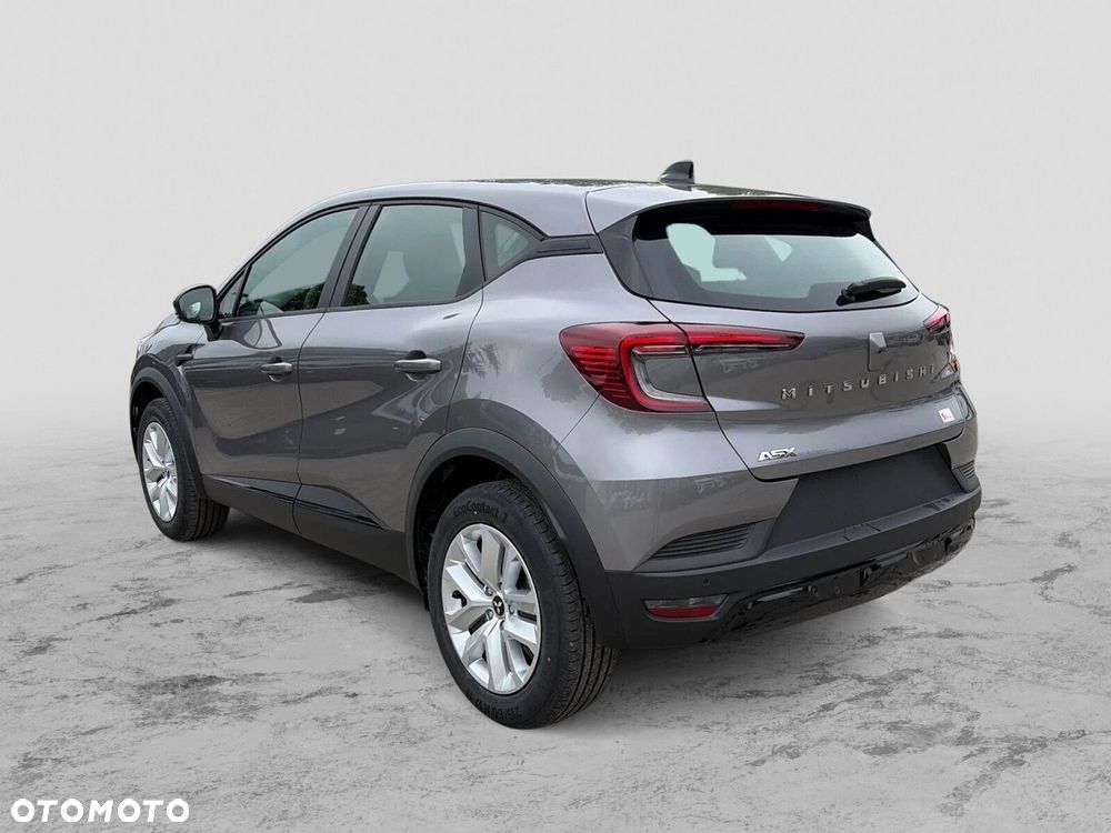 Mitsubishi ASX - 3