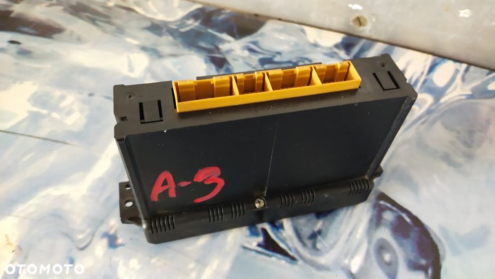 Panel klimatyzacji Audi A4 B5 HELLA 8L0.8200.43D, 5HB007608.04. - 4