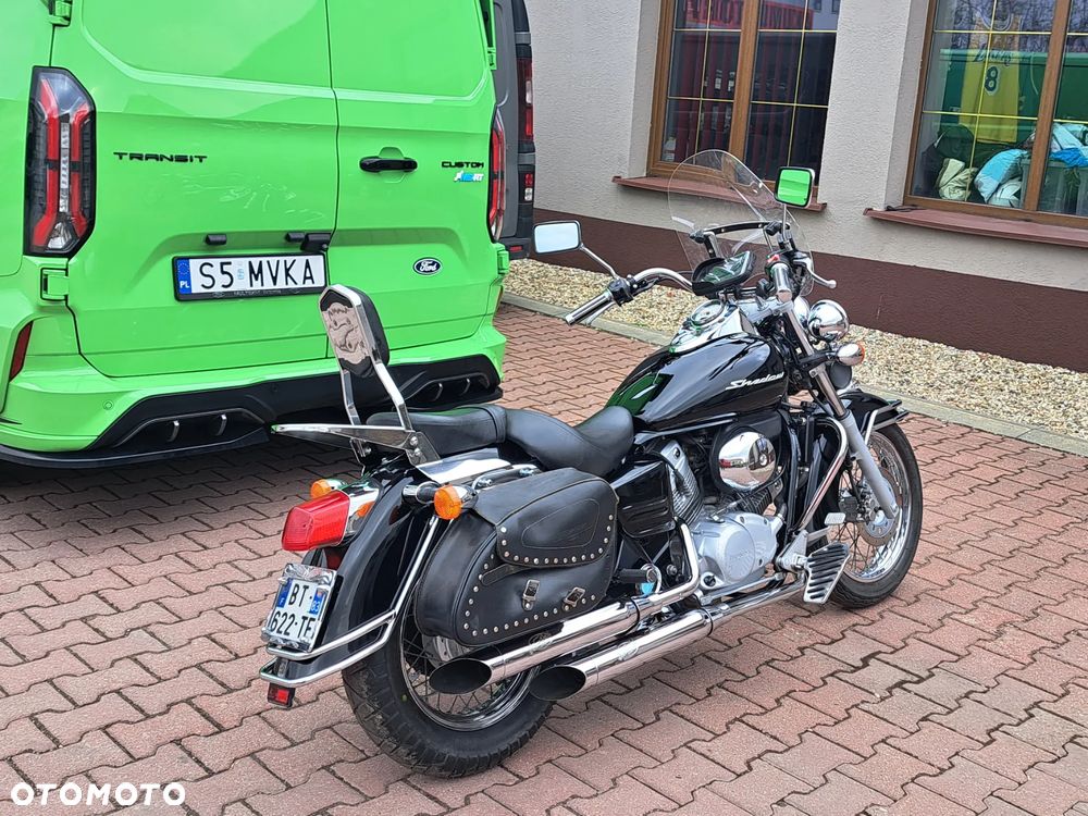 Honda Shadow - 7