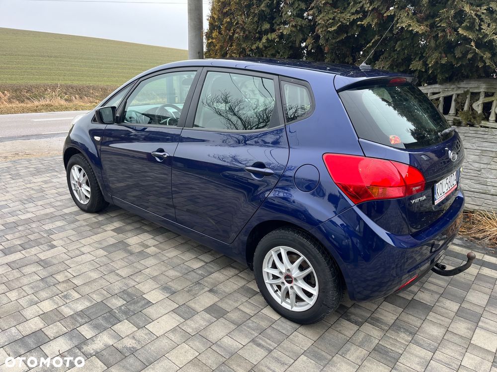 Kia Venga 1.4 CVVT Vision - 19