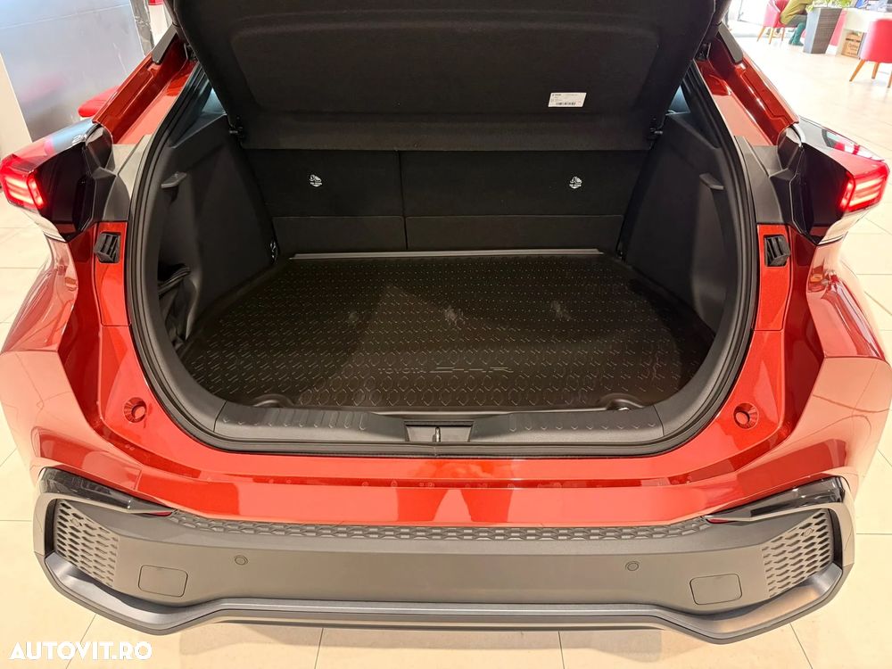 Toyota C-HR 1.8 HEV 140 CP 4x2 CVT Exclusive - 29