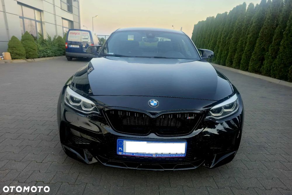 BMW M2 Competition DKG - 16