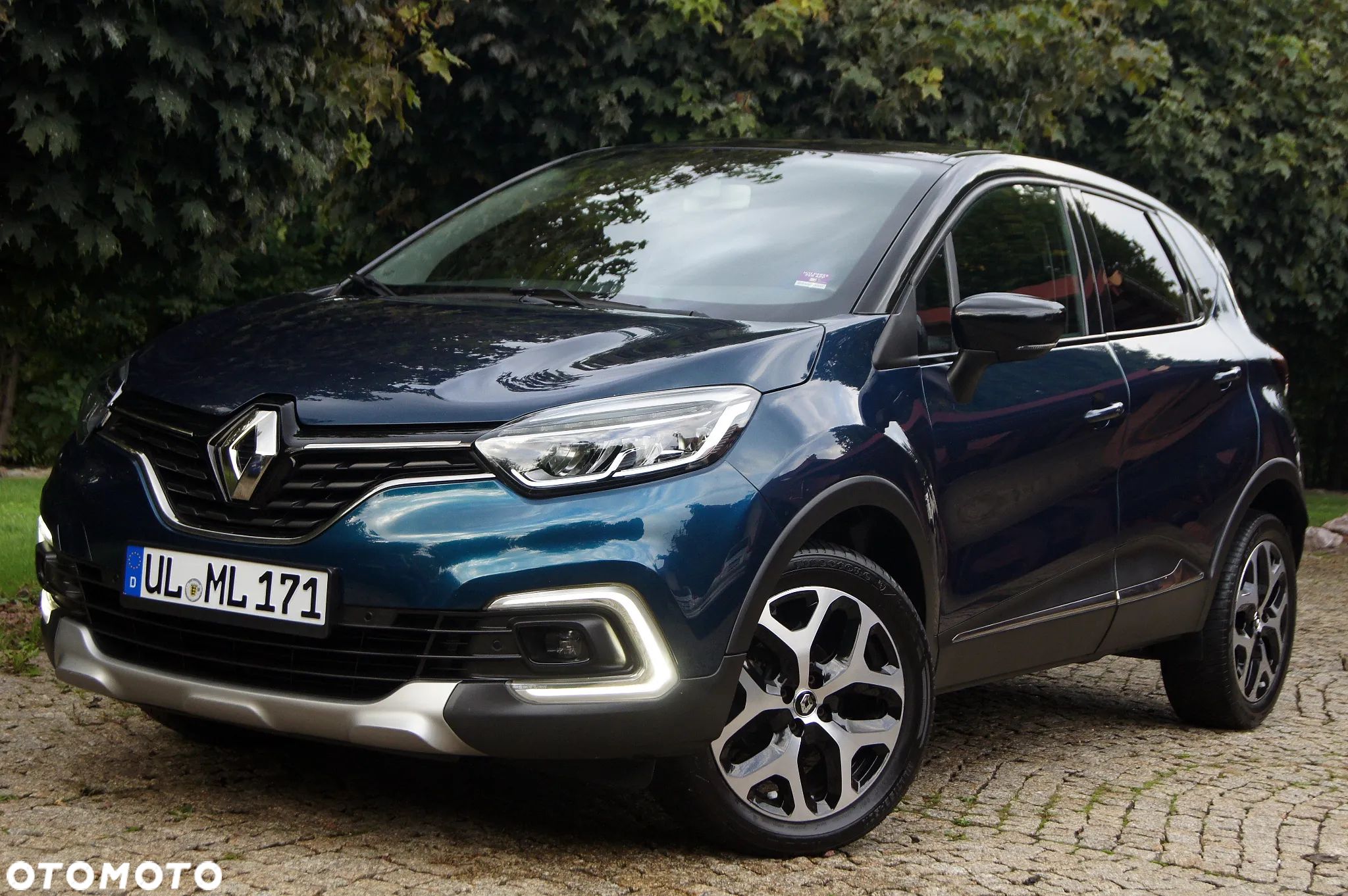 Renault Captur 0.9 Energy TCe Intens - 1