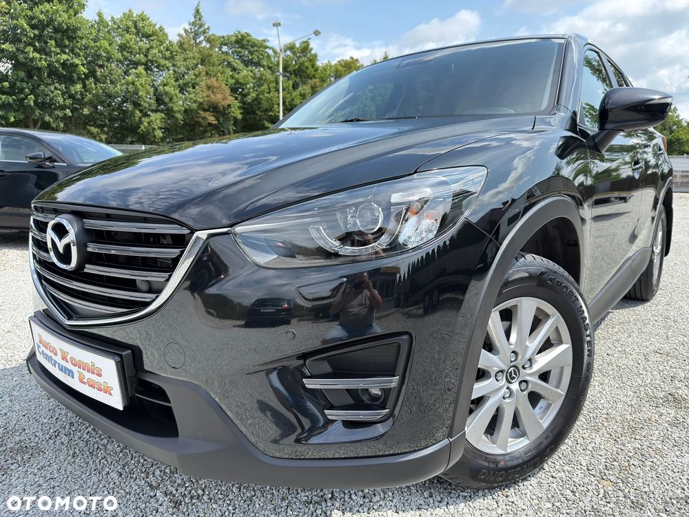Mazda CX-5 SKYACTIV-G 165 Exclusive-Line - 2