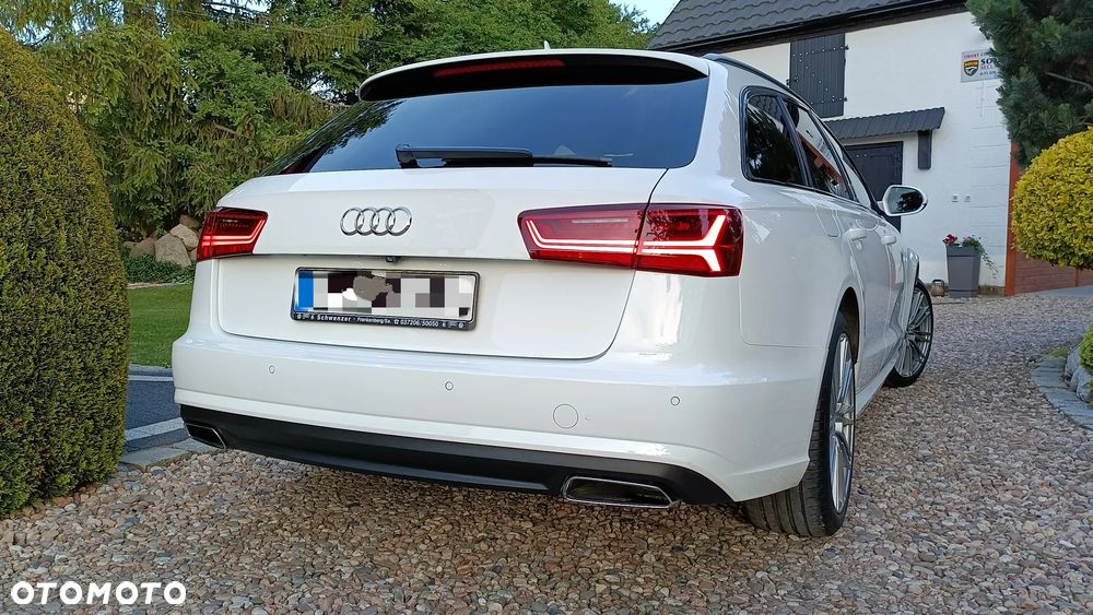 Audi A6 Avant 2.0 TDI ultra S tronic - 19