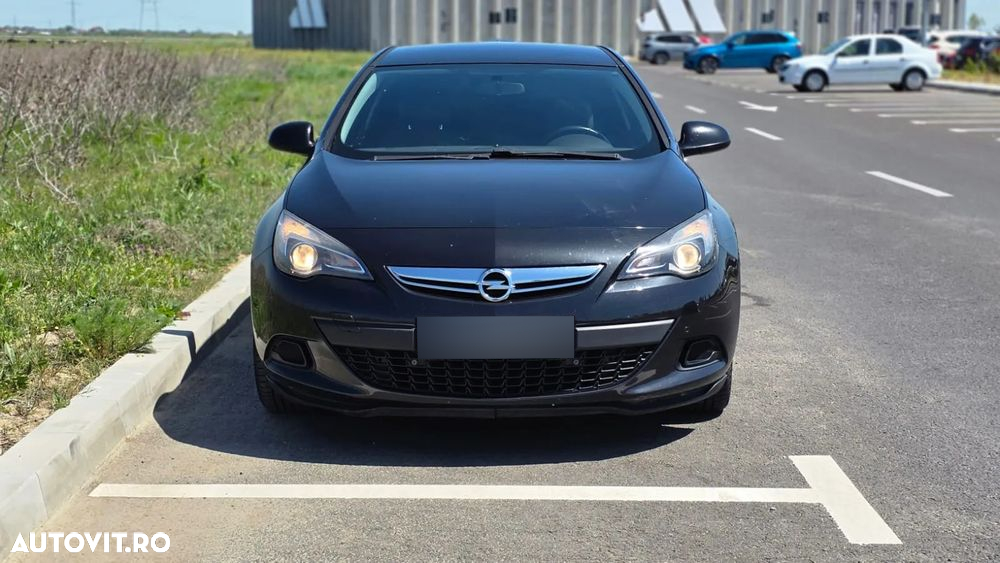 Opel Astra - 2